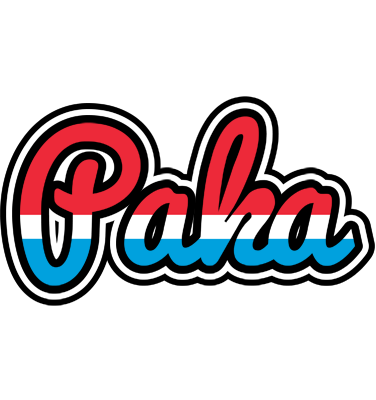 Paka norway logo