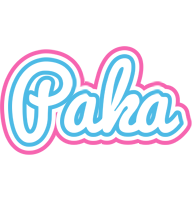 Paka outdoors logo