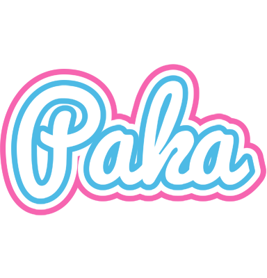 Paka outdoors logo