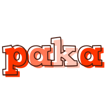 Paka paint logo