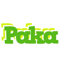 Paka picnic logo