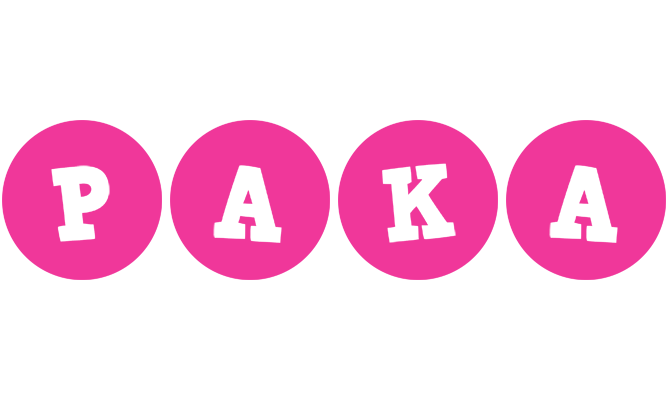 Paka poker logo
