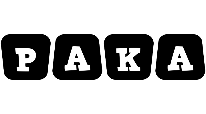 Paka racing logo