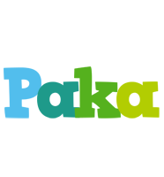 Paka rainbows logo