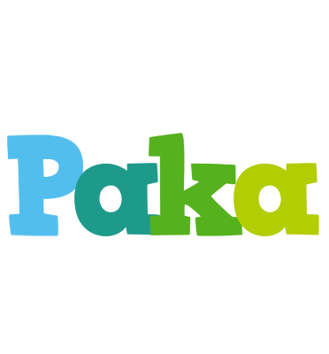 Paka rainbows logo
