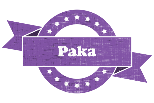 Paka royal logo