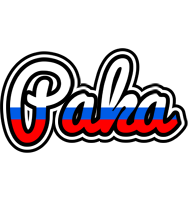 Paka russia logo