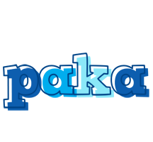 Paka sailor logo