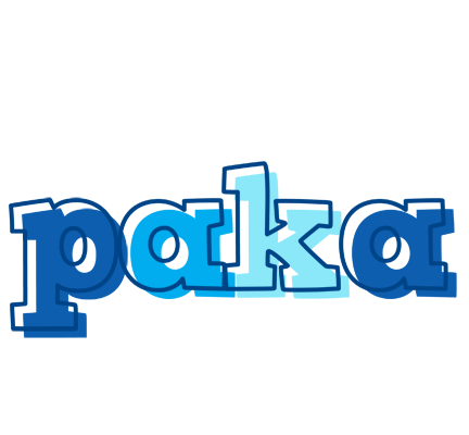 Paka sailor logo