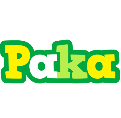 Paka soccer logo