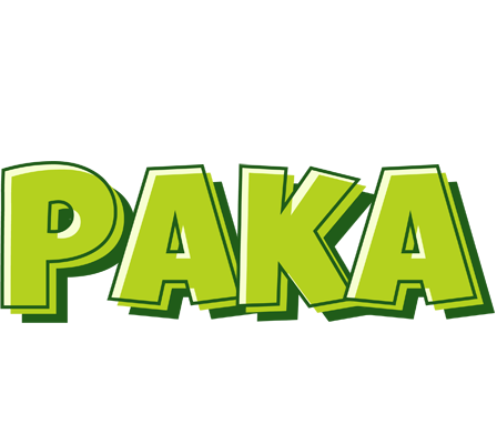 Paka summer logo