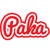 Paka sunshine logo