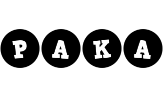 Paka tools logo