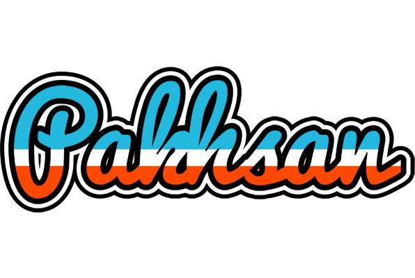 Pakhsan america logo