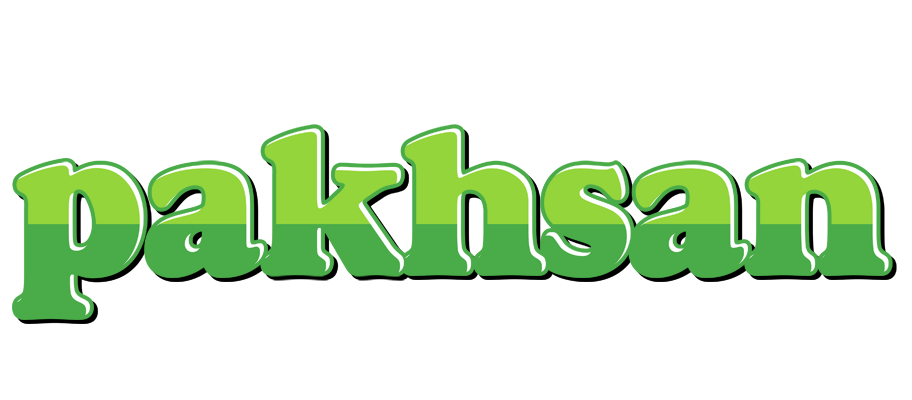 Pakhsan apple logo