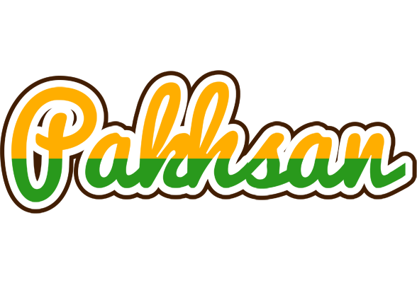 Pakhsan banana logo