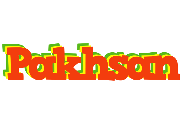 Pakhsan bbq logo