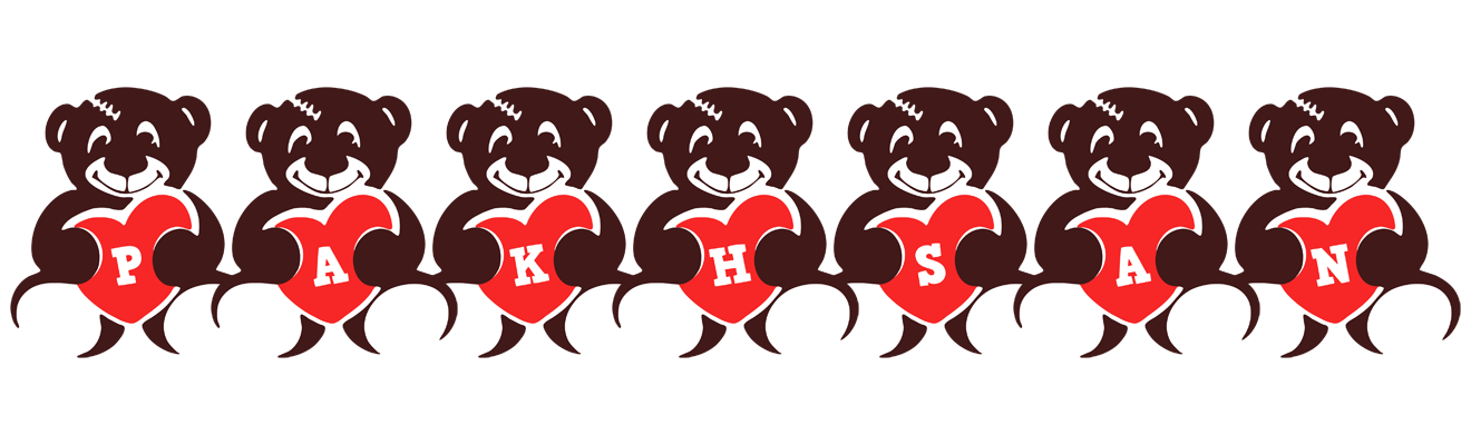Pakhsan bear logo