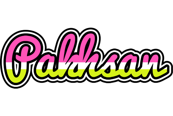 Pakhsan candies logo