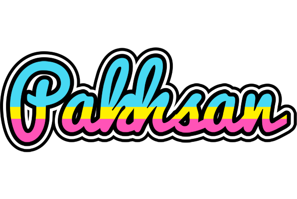 Pakhsan circus logo