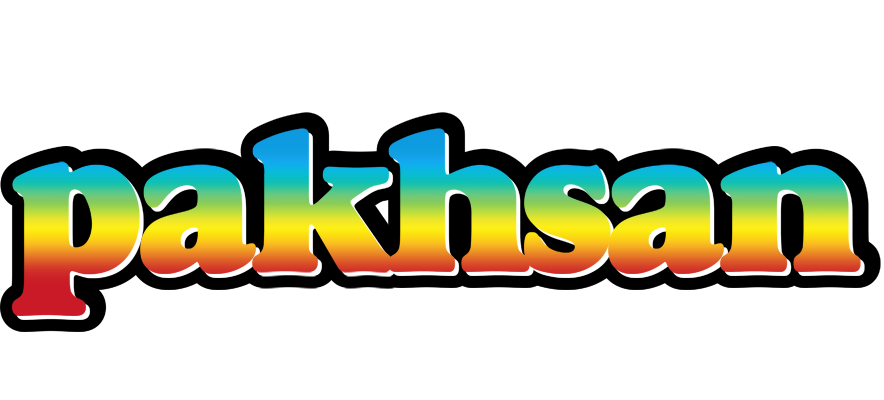 Pakhsan color logo