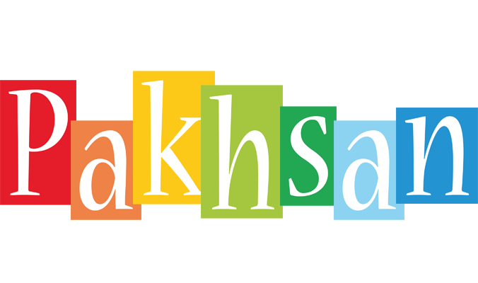Pakhsan colors logo