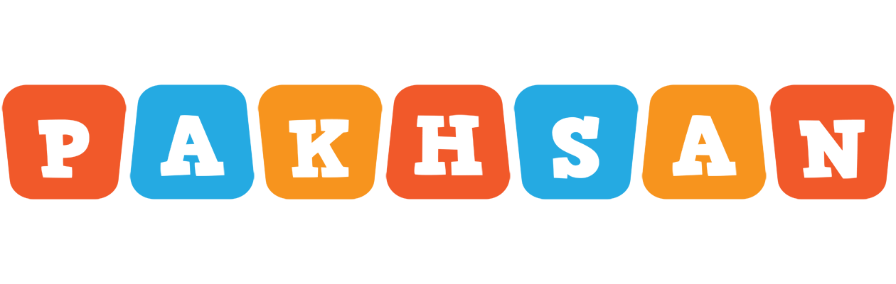 Pakhsan comics logo