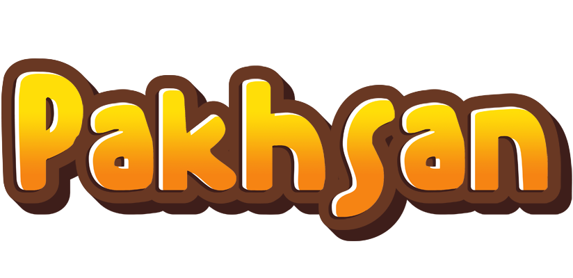 Pakhsan cookies logo