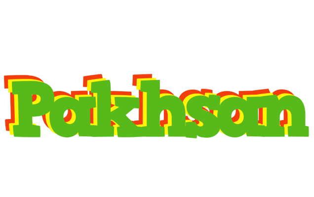 Pakhsan crocodile logo