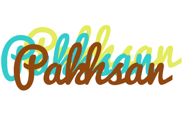 Pakhsan cupcake logo