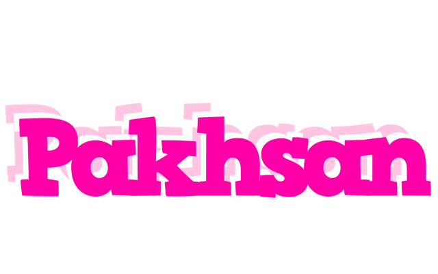 Pakhsan dancing logo