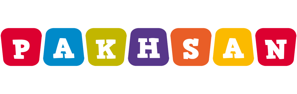 Pakhsan daycare logo