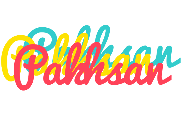 Pakhsan disco logo