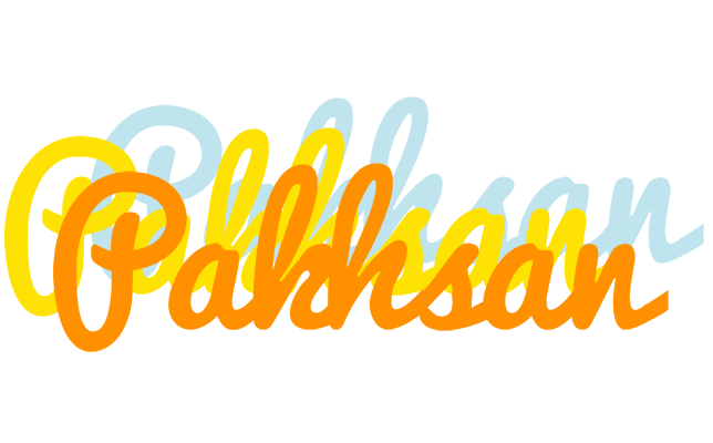Pakhsan energy logo