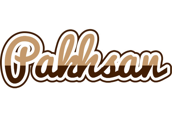 Pakhsan exclusive logo