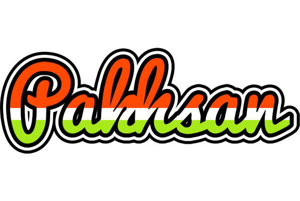 Pakhsan exotic logo