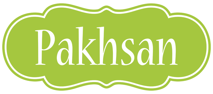 Pakhsan family logo