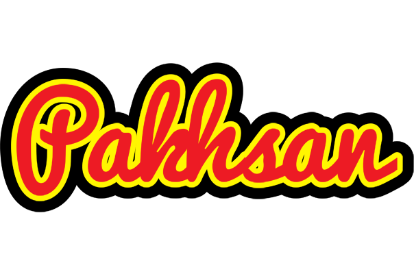 Pakhsan fireman logo