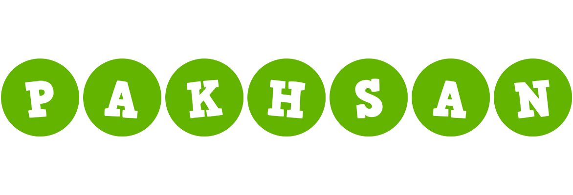 Pakhsan games logo