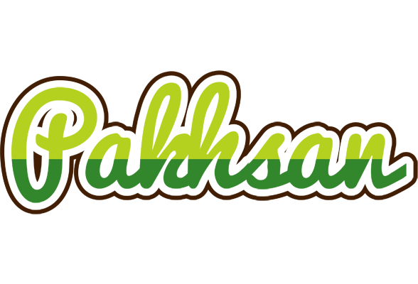 Pakhsan golfing logo