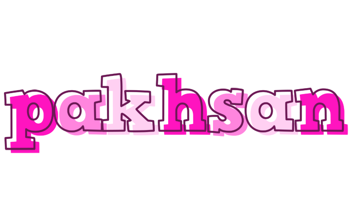 Pakhsan hello logo