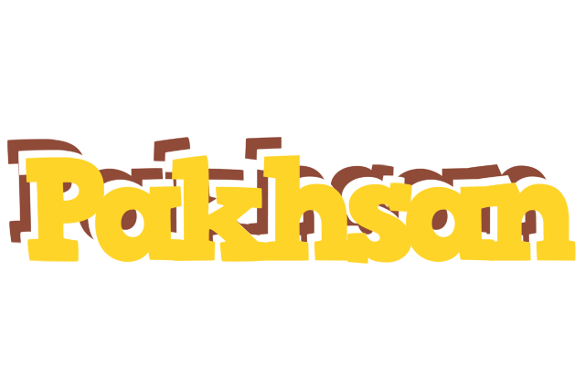 Pakhsan hotcup logo