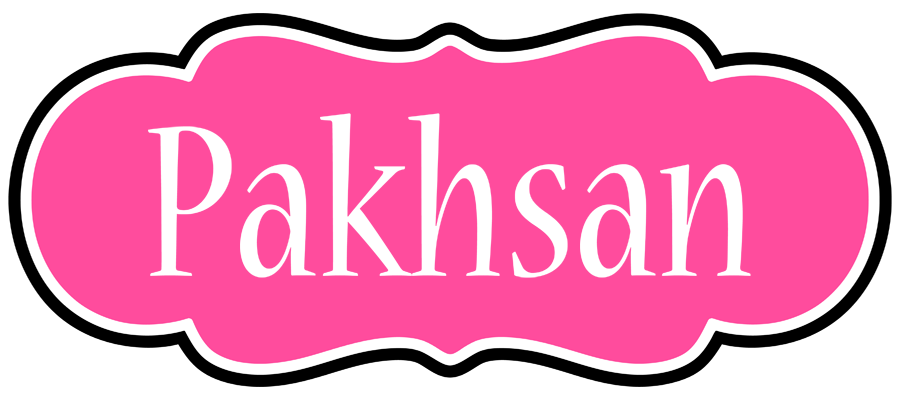 Pakhsan invitation logo