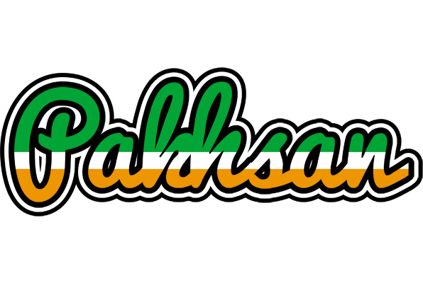 Pakhsan ireland logo