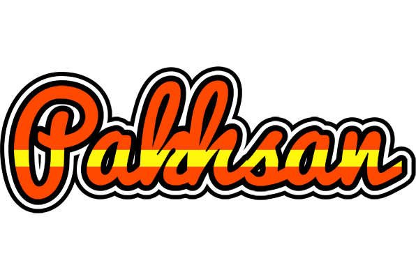 Pakhsan madrid logo