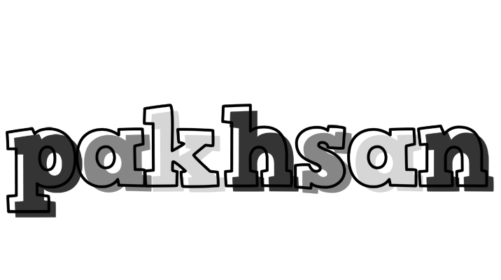 Pakhsan night logo