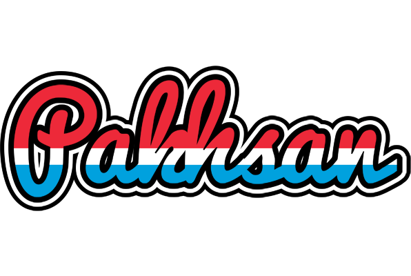 Pakhsan norway logo