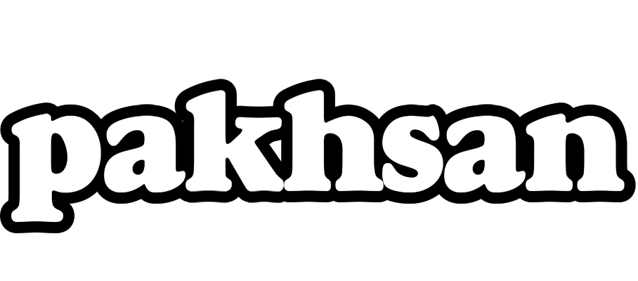 Pakhsan panda logo