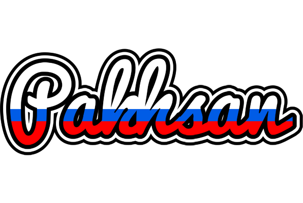 Pakhsan russia logo