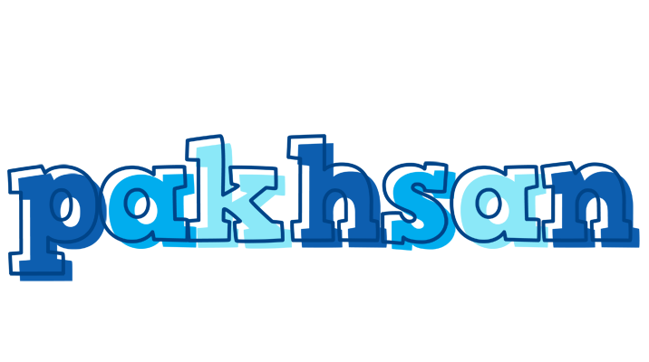 Pakhsan sailor logo